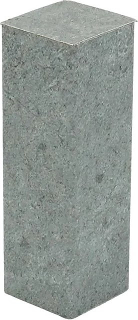 Döllken Eckklotz für Hartschaumleiste Urban in Grau, Breite: 60 mm, Tiefe: 19 mm - Bild 1