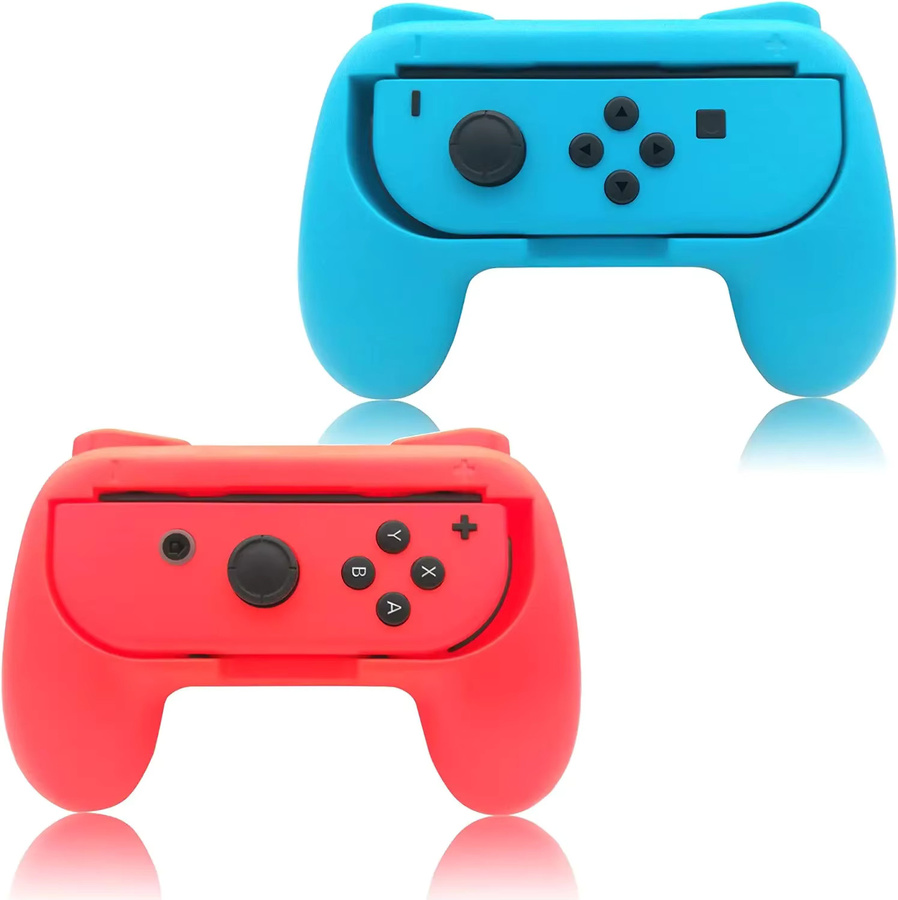 Gamepad Griffhalter für Nintendo Switch JoyCon Controller in Multicolour - Bild 3
