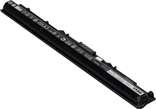 Dell Lithium-Ionen Laptop-Batterie in Schwarz mit 40 Wh für Inspiron, Latitude und Vostro Modelle (M5Y1K) - Bild 1