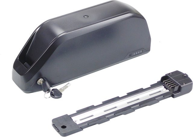 Fafrees Lithium-Ionen-E-Bike-Akku 48 V 18,2 Ah für F20 Mate Elektrofahrrad-Dreirad, Schwarz - Bild 1
