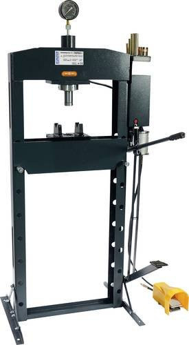 Kunzer Hydraulische Presse in Schwarz - Bild 1