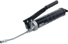 BGS Fettpresse mit Handhebel aus Aluminium in Schwarz - Bild 1