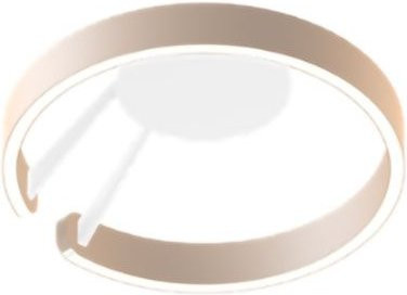 Occhio Mito Aura 40 LED Wand- und Deckenleuchte in Weiß Matt und Gold Matt mit Occhio Air Modul, dimmbar (2700K - 4000K) - Bild 1