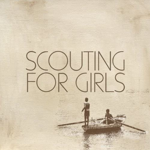 Scouting for Girls CD Rock Album von Sony/Epic UK in Beige (Gebraucht) - Bild 1