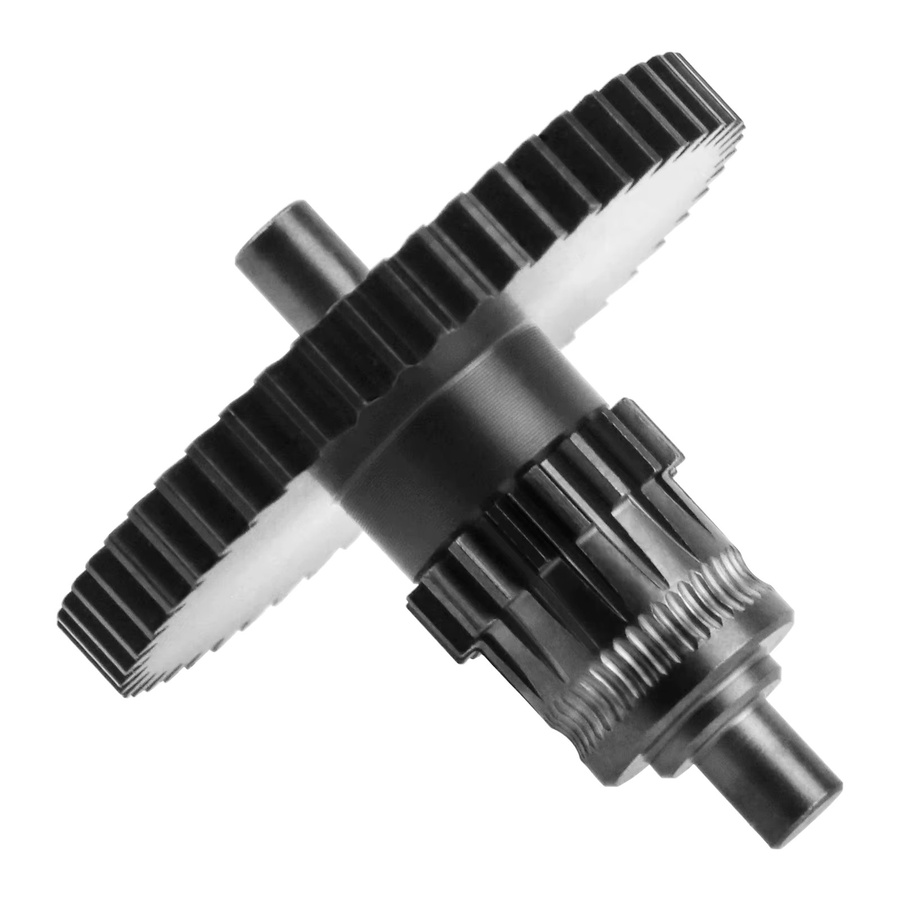 Flashforge AD5M Upgrade Extruder-Kit mit gehärteten Stahlzahnrädern für Adventurer 5M und 5M Pro Dual Drive 3D-Druck-Zubehör - Bild 2