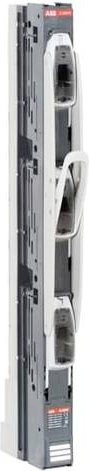 ABB ZLBM00-HC-3P-M8 Lasttrennschalter 160A grau - Bild 1