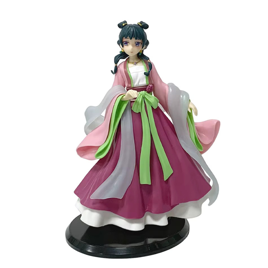 Bandai The Apothecary Diaries Maomao Figur, Mädchen-Statue - Bild 2
