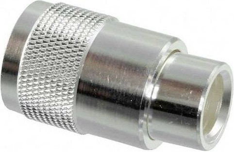 TE Connectivity Gabelkabelschuh 34090 in Silber - Bild 1