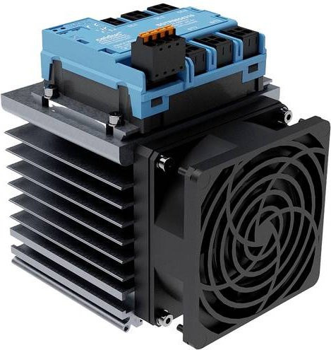 Celduc Halbleiterrelais SGTR9854310-WF031 41A mit 660 V/AC Schaltspannung in Blau - Bild 1