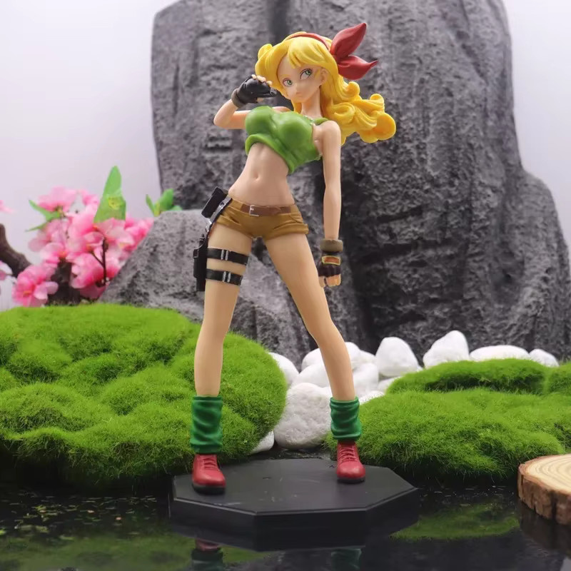 Bandai Dragon Ball Glitter Glamours Action Figur, 27 cm - Bild 1