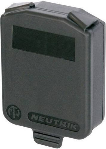 Neutrik SCDX6 Dichtklappe in Blau - Bild 1