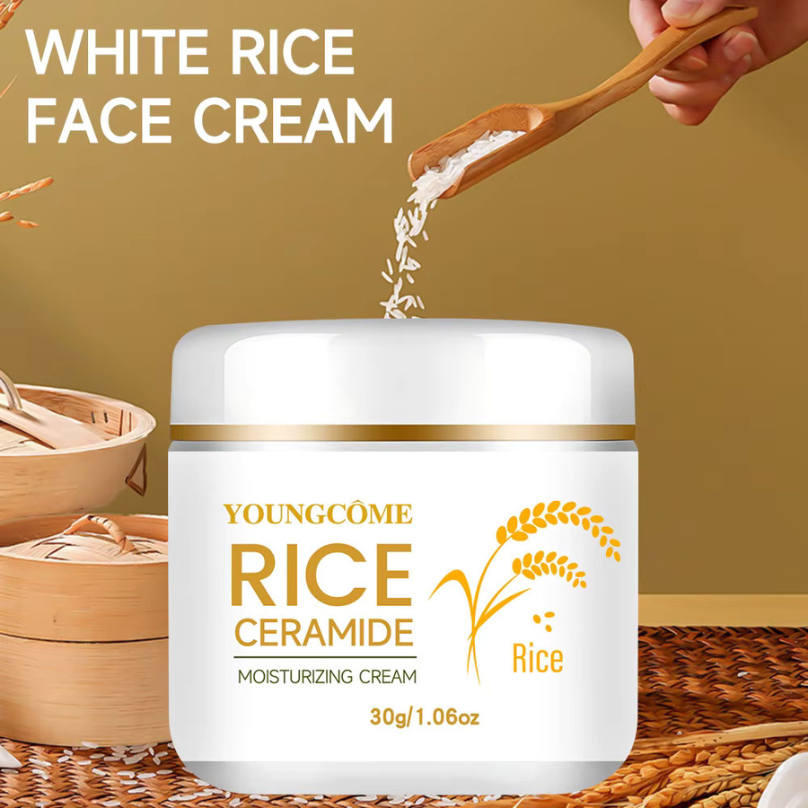 YOUNGCOME Reiscreme für das Gesicht, 30/60g, Unisex - Bild 2
