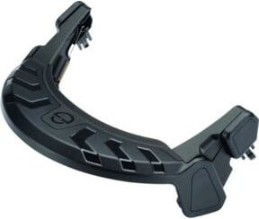 Schuberth Cross Line Visier-Halter in Schwarz - Bild 1