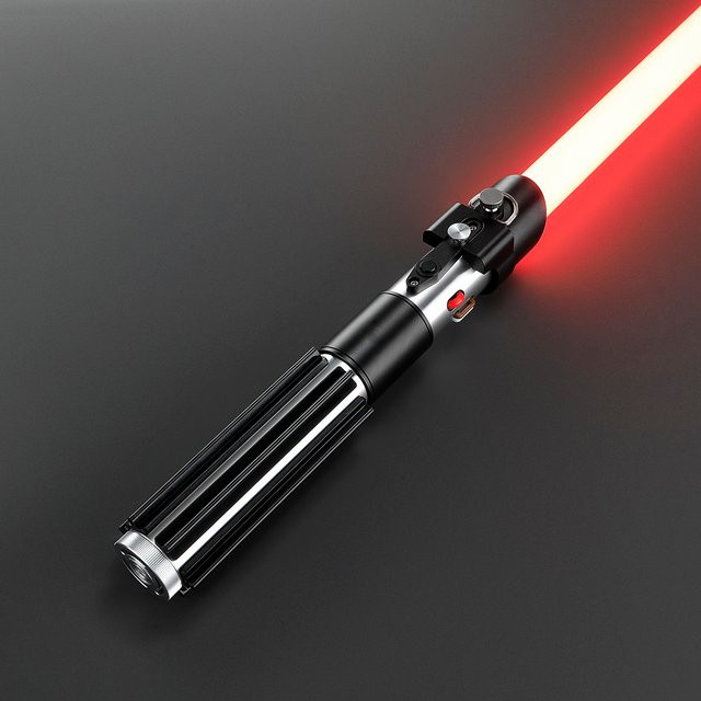LGT Saberstudio Darth Vader Lichtschwert, Metallgriff, Vereinfachte Version - Bild 1