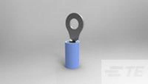 TE Connectivity 53941-1 Box in Blau - Bild 1