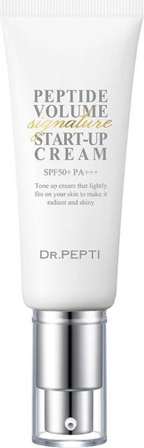 Dr.PEPTI Peptide Volume Signature Start-up-Creme, LSF 50+, 35 ml - Bild 1