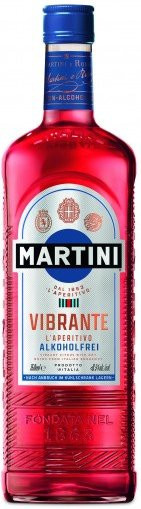 Martini, alkoholfreie Spirituose, alkoholfrei, 0,7 l - Bild 1