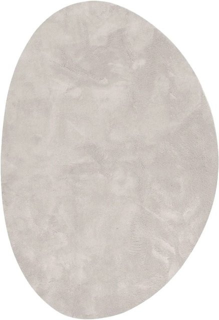 vidaXL Bereichsteppich HUARTE in Sand, modern, Polyester, B: 120 cm, T: 170 cm - Bild 1