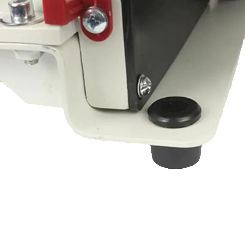ZJMZYM Tisch-Sandpoliermaschine mit Bandschleifer und runder Scheibe, 220 V - Bild 3