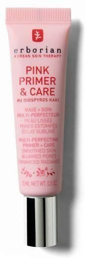 Erborian Pink Primer & Pflege Basis Multi-Perfektionierer, 15 ml, Pink - Bild 1