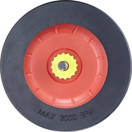 Kwb Gelenkschleifteller-Set in Multicolor, Durchmesser: 125 mm - Bild 1