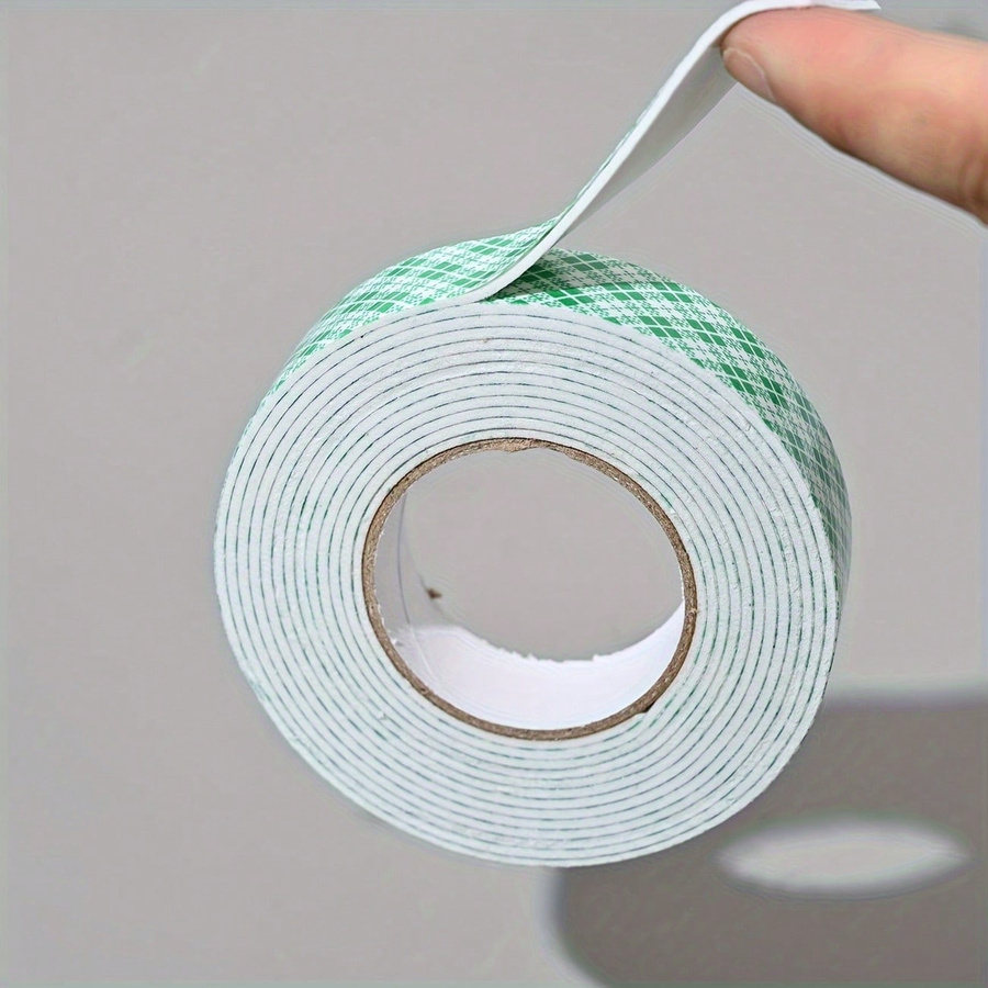 MTMA Multifunktionales doppelseitiges Schaumstoff-Klebeband aus EVA, 1 Rolle - Bild 2