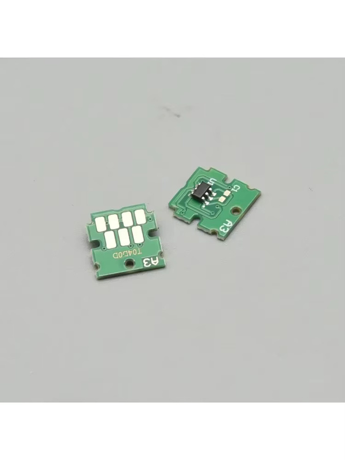 10 Stück Epson C13T04D000 T04D0 Resttintenbehälter Wartungsbox mit Chip für EcoTank ET-7700 ET-7750 L7160 L7180 L7188 L7880 - Bild 1