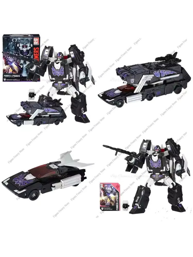 Hasbro Transformers Power of The Primes Leader Class Rodimus Unicronus Actionfigur - Bild 6