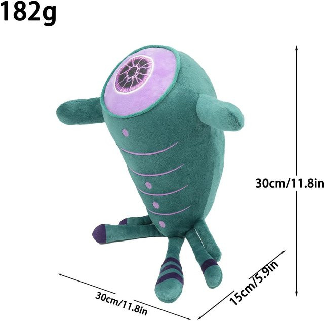 Yiran toy Subnautica Tods-Leviathan Plüschtier, ab 14 Jahren - Bild 1