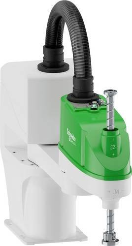Schneider Electric LXMRSP0660200 Industrieroboter, Bodenstehend, Weiß, Breite: 60,0 cm, Tiefe: 28,0 cm - Bild 1