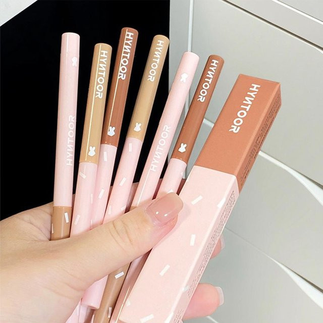 HYNTOOR Lippenbalsam, Nude, Matt, Unisex - Bild 1