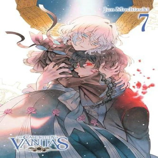 Das Fallbeispiel, Vanitas, Band 7, Taylor Engel, Taschenbuch - Bild 1