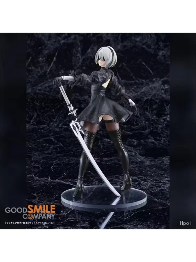 GSC NieR Pop Up Parade Kaine Yorha No.2 Typ B, Anime-Modellspielzeug - Bild 3
