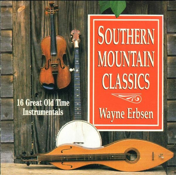 Wayne Erbsen Southern Mountain Classics CD Soul & Funk 1992 Native Ground Music Gebraucht - Bild 1
