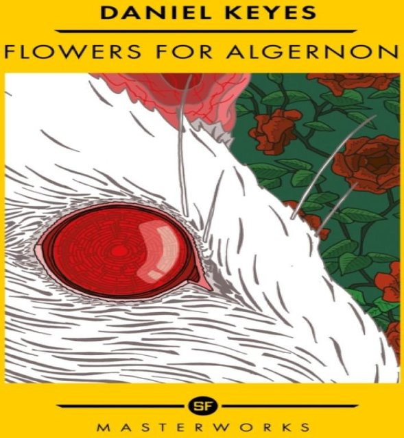 Blumen für Algernon von Daniel Keyes, Taschenbuch - Bild 1