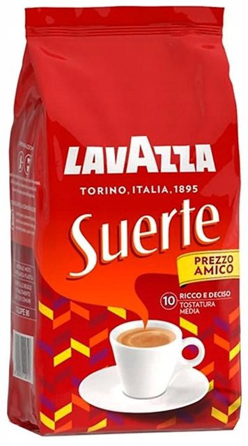 Lavazza Kaffee, Arabica-Robusta-Mischung, Ganze Bohne, 1 kg - Bild 1