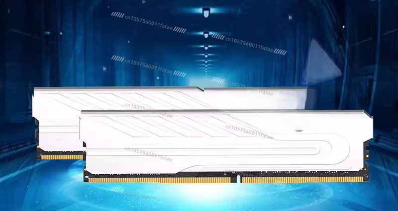 DDR4 Desktop-Speichersticks in Weiß, erhältlich mit 8 GB, 16 GB oder 32 GB und Taktraten von 2666, 3200, 3600 oder 4000 MHz - Bild 2