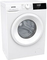 Gorenje Waschmaschine WNHPI62SCPS/DE in Weiß, Frontlader, 6 kg Waschkapazität, freistehend - Bild 1