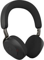 Jabra Evolve3 75 MS Stereo Over-Ear Headset in Schwarz mit ANC, Bluetooth und USB-A-Dongle für Microsoft Teams - Bild 2