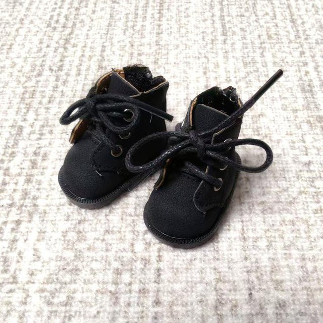 Discover Intime Puppenschuhe, Zubehör, Schwarz, ab 14 Jahre - Bild 1