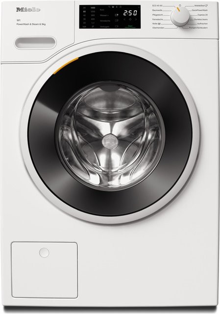 Miele Waschmaschine in Weiß - Bild 1