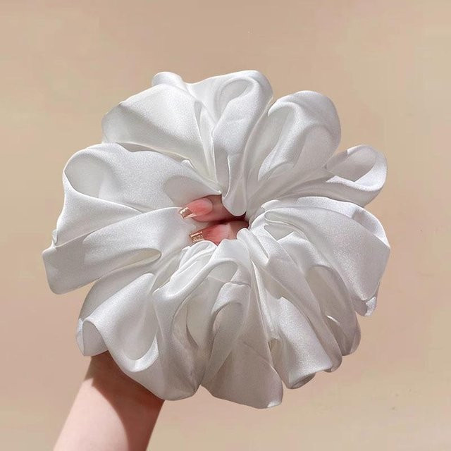 the BAY Scrunchie, gray, Unisex - Bild 1