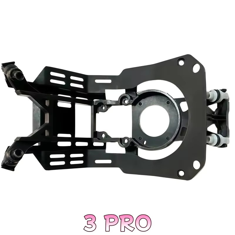 DJI Gimbal-Dämpferplatten für Mavic 4 PRO und Mavic 3 PRO sowie Matrice 4T/4E in Schwarz - Bild 2