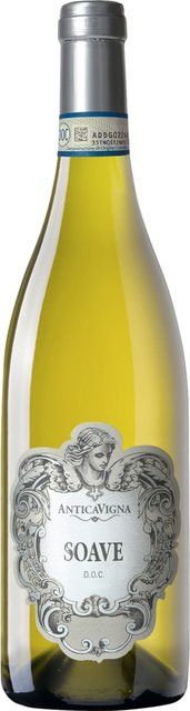 Antica Vigna Soave, Weißwein, Garganega, 2023, Venetien, trocken, 0,75 l - Bild 1