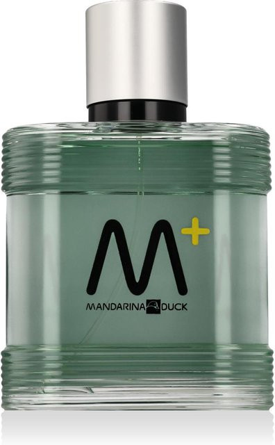 Mandarina Duck M+ Eau de Toilette, 100 ml, Herren - Bild 1