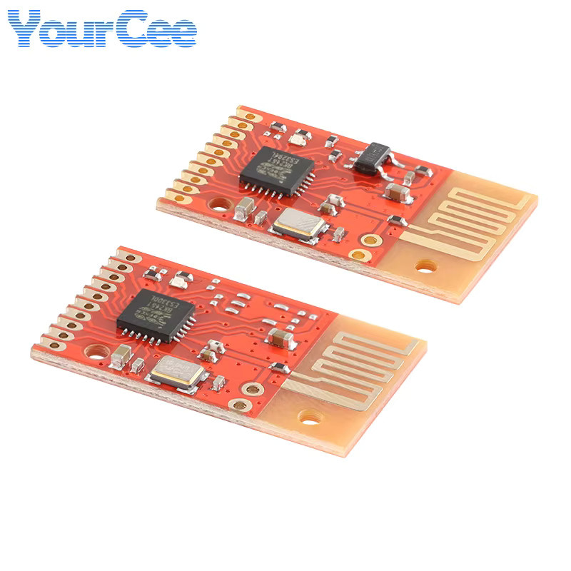 Your Cee L24YK-RX4 L24YK-TXH 2,4 GHz RF Drahtloses WIFI Modul für Smart Home mit 6-Wege-Schalter zum Senden und Empfangen - Bild 1