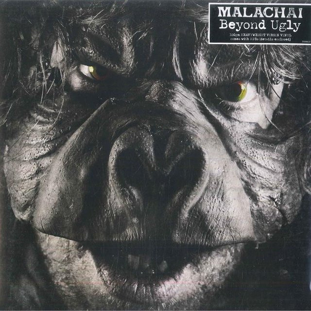 Malakai - Beyond Ugly LP Double Six 2014 Grey (Electronic & Rock) - Bild 1