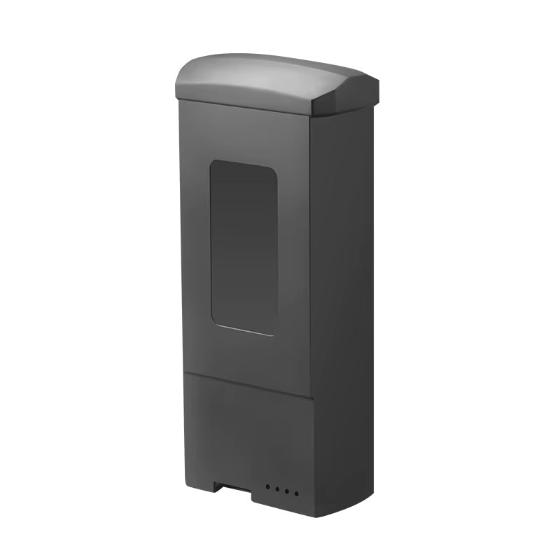 FANHANG K19MAX Drohnenbatterie Schwarz, 3,7 V 2200 mAh Li-Ion Akku für RC Quadcopter und Hubschrauber - Bild 2