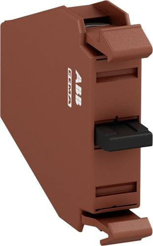 ABB P9B20VN 1SFA187009R8002 Kontaktblock in Braun mit IP66 Schutzart - Bild 1