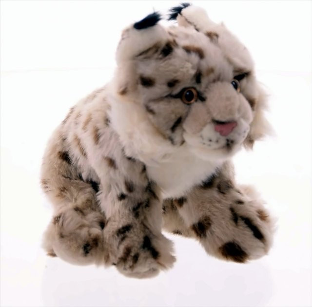 WWF Luchs, Plüschtier - Bild 1